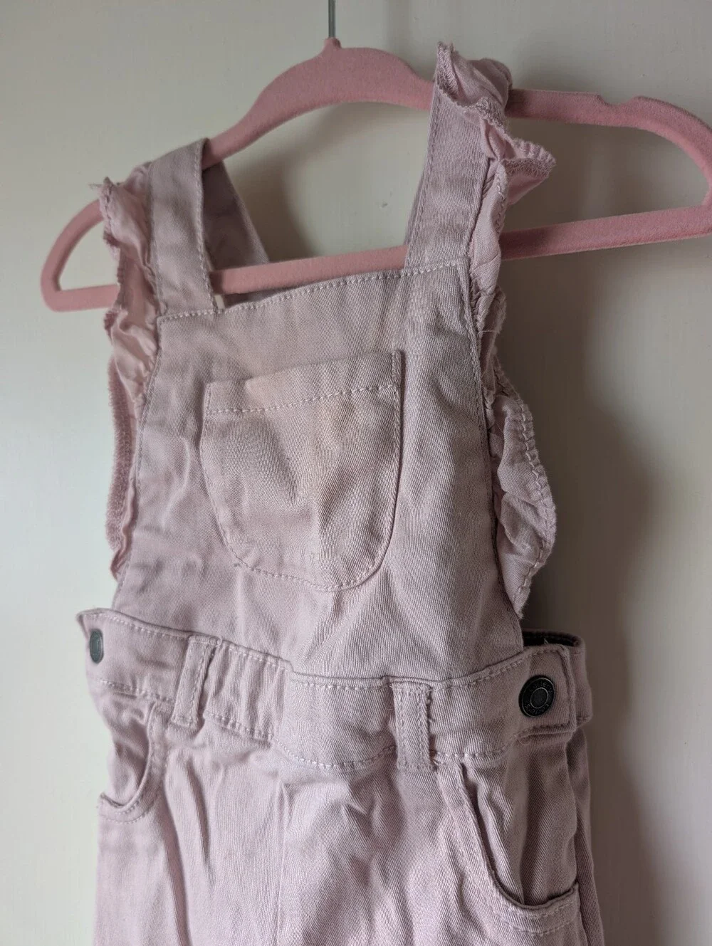 Carters soft pink